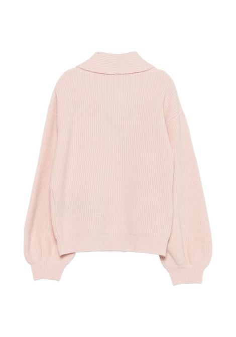 Cardigan Balmain Kids BALMAIN PARIS KIDS | MAGLIONI E CARDIGAN | BZ9A40W0216508OR